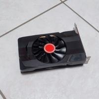GPU XFX Radeon RX 550 4GB DVI HDMI DP