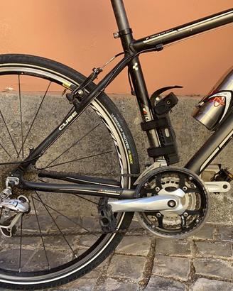 MTB front Cube