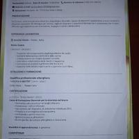 lavare scale  e/o appartamenti 