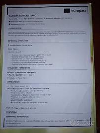 lavare scale  e/o appartamenti 