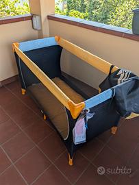 letto bambino + materasso 