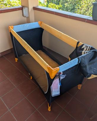 letto bambino + materasso 