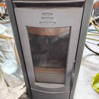 Stufa a pellet Thermorossi