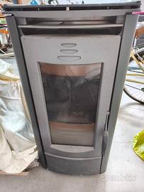 Stufa a pellet Thermorossi