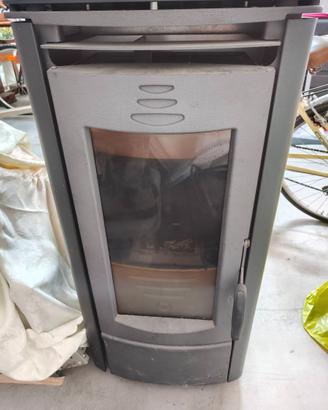 Stufa a pellet Thermorossi