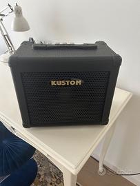 Amplificatore per basso elettrico