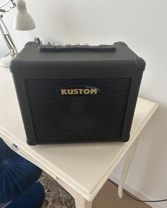 Amplificatore per basso elettrico
