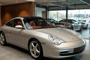 Porsche 911 996 TARGA - 83000km- A.S.I -