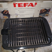 Barbecue elettrico Bistecchiera Tefal