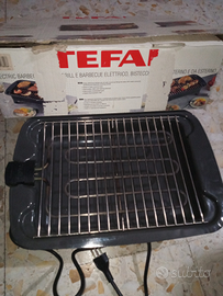 Barbecue elettrico Bistecchiera Tefal