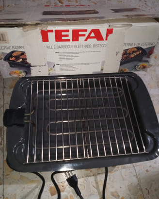 Barbecue elettrico Bistecchiera Tefal