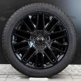 Cerchi in lega 19 originali JEEP COMPASS RENEGADE