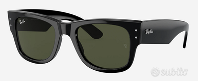 Occhiali da sole ray-ban mega wayfarer NUOVI