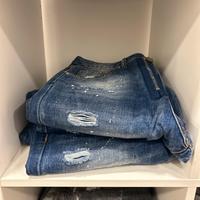 Jeans uomo