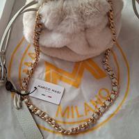 Borsa a Secchiello Marco Masi Milano – Ecopellicci