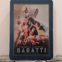 Scatola Di Latta. Baratti & Milano. Torino. 1998.