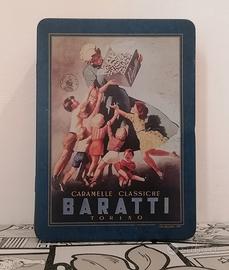 Scatola Di Latta. Baratti & Milano. Torino. 1998.