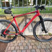 Bici carbonio Rock rider XC 900