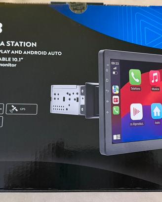 Autoradio phonocar android applecarplay