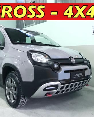 Fiat Panda 4x4 CROSS