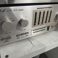 Amplificatore Marantz PM 510