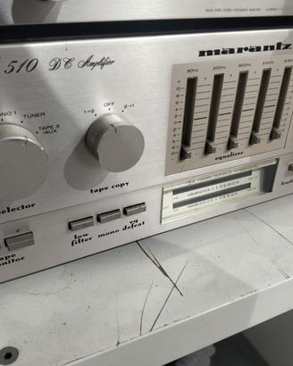 Amplificatore Marantz PM 510