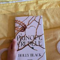 libro “il principe crudele”