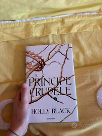 libro “il principe crudele”