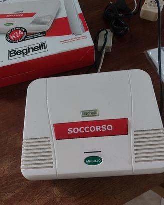 telesoccorso Beghelli
