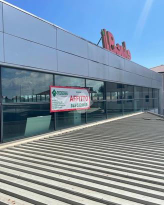 NEGOZIO A CAMPAGNA LUPIA