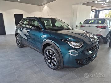 FIAT 600 Hybrid 110 CV DCT MHEV Icon