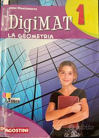 Testo scolastico “Digimat 1 - La geometria”