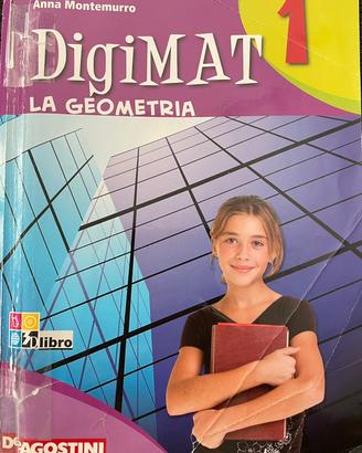 Testo scolastico “Digimat 1 - La geometria”