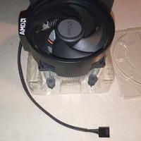 Dissipatore cpu Amd con ventola