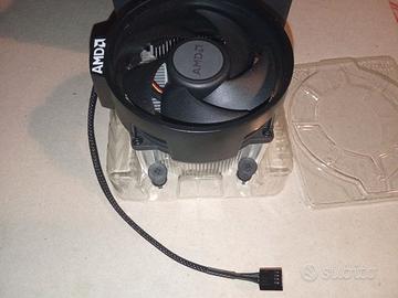 Dissipatore cpu Amd con ventola