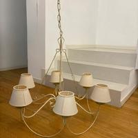 Lampadario Minacciolo
