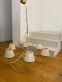 Lampadario Minacciolo