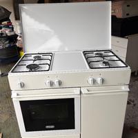 De Longhi cucina Gas Bianca usata