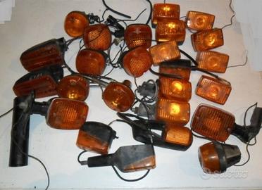 Frecce vintage moto usate lotto 100pz