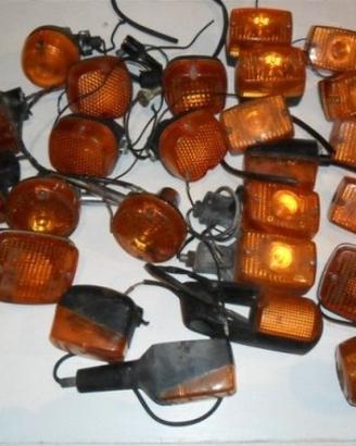 Frecce vintage moto usate lotto 100pz