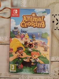 ANIMAL CROSSING NEW HORIZONS PER NINTENDO SWITCH