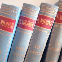 Collana Libri "Il Milione"