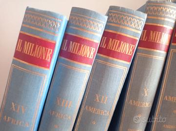 Collana Libri "Il Milione"