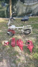 Ricambi Honda Shadow