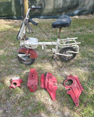Ricambi Honda Shadow