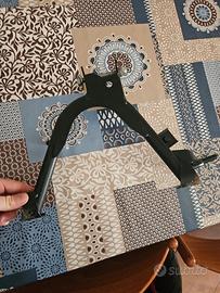 cavalletto scooter  orizzontale 