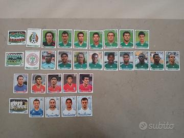 Figurine Panini World Cup South Afrika 2010