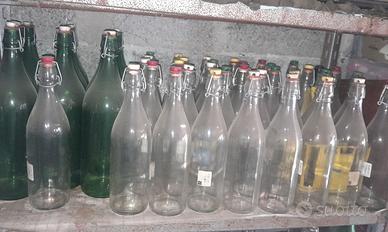 Bottiglie per vino
