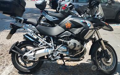 bmw r 1200 gs