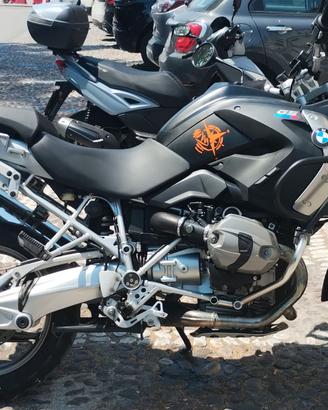 bmw r 1200 gs
